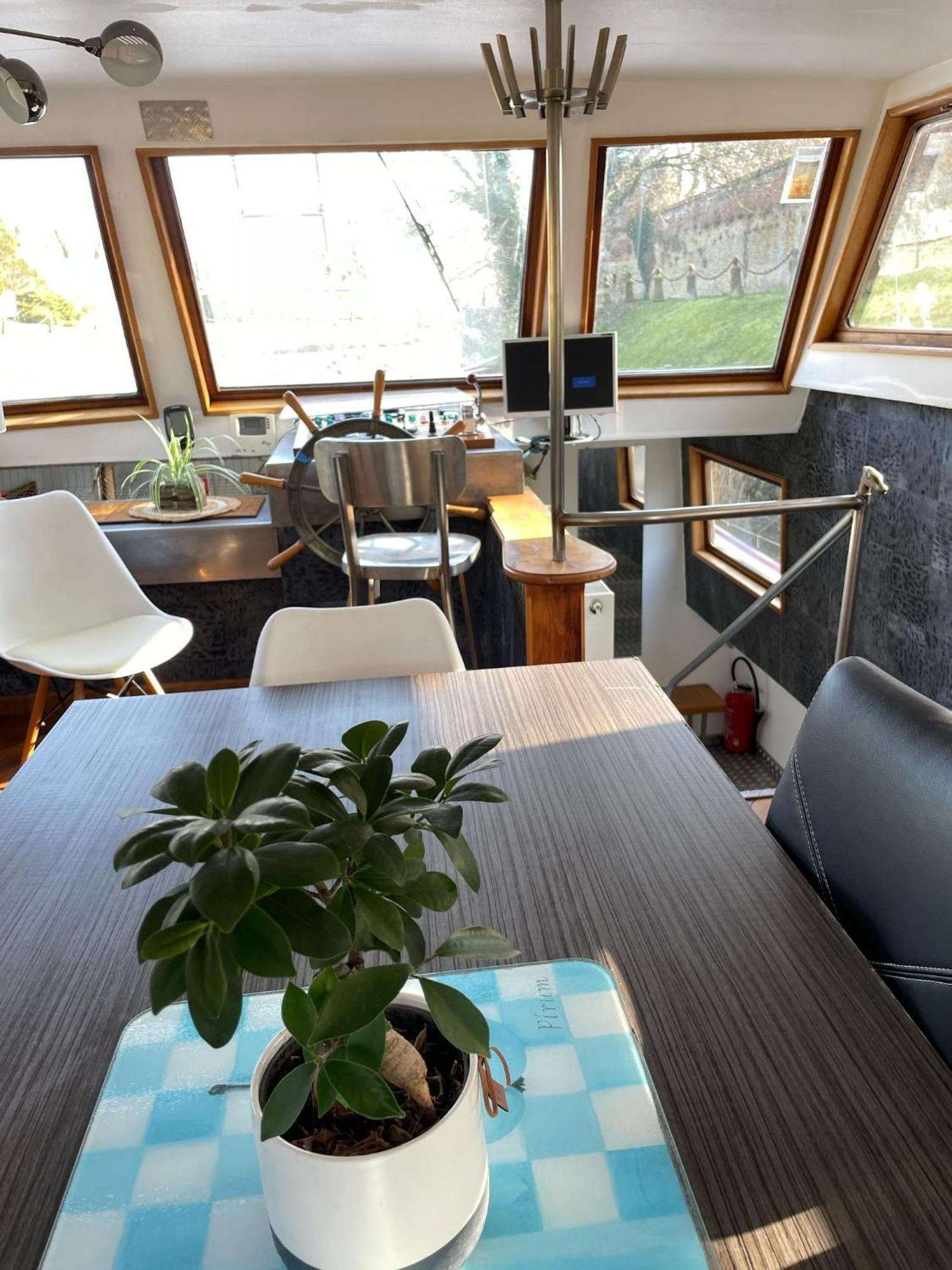 Nuit Insolite A Bord D'Une Peniche, 6 Personnes Bergues Exterior photo